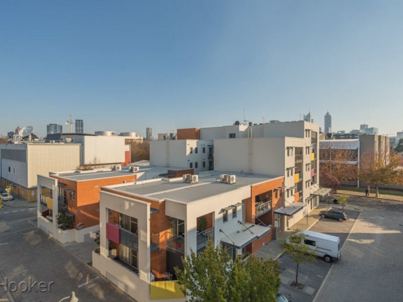 18/128 Brown Street, East Perth WA 6004