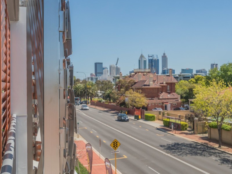 25/280 Lord Street, Perth WA 6000