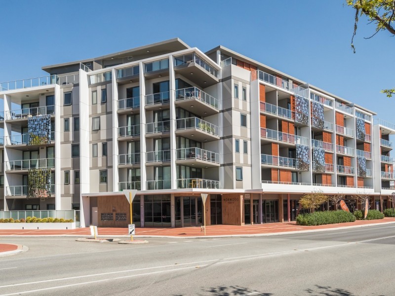 25/280 Lord Street, Perth WA 6000