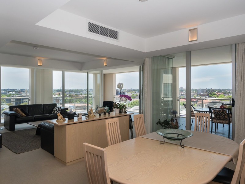 4A/29 Trafalgar Road, East Perth WA 6004