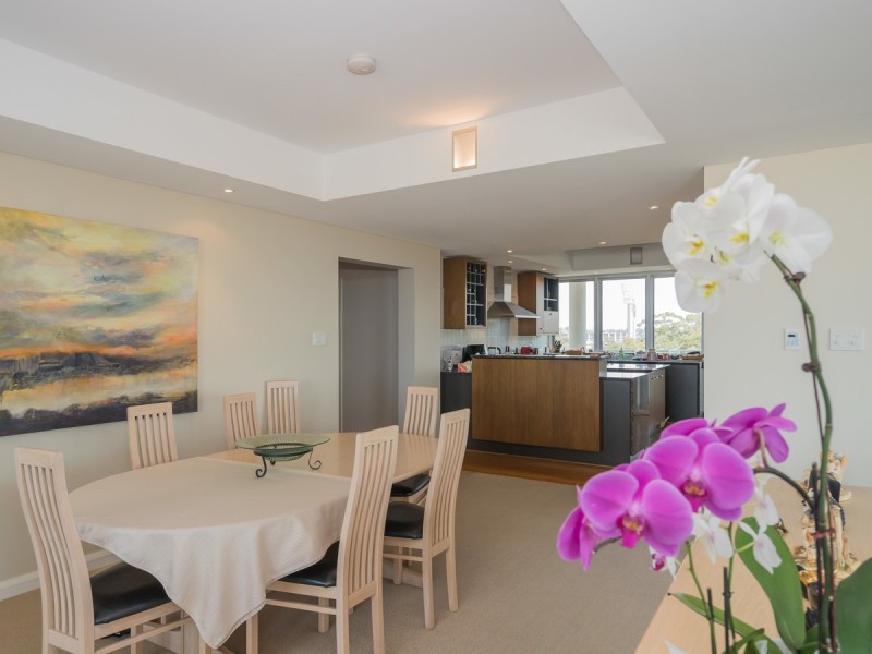 4A/29 Trafalgar Road, East Perth WA 6004