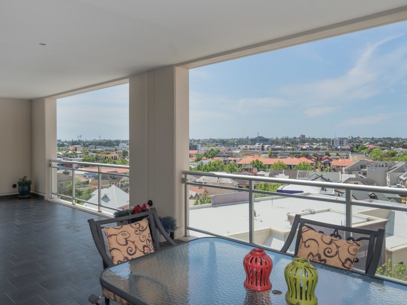 4A/29 Trafalgar Road, East Perth WA 6004