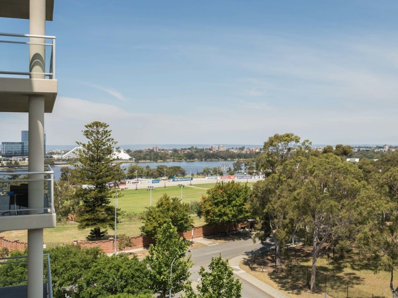 4A/29 Trafalgar Road, East Perth WA 6004