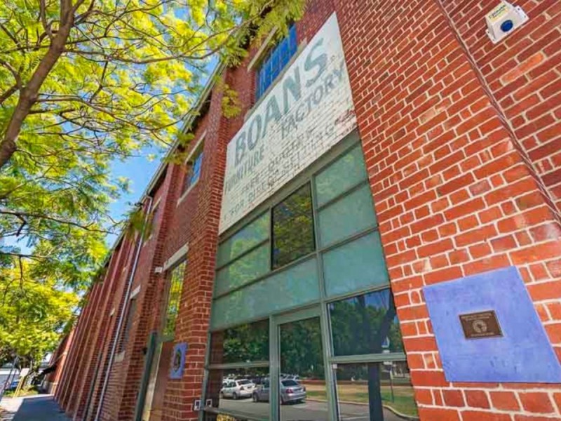 1 Little Saunders Street, East Perth WA 6004