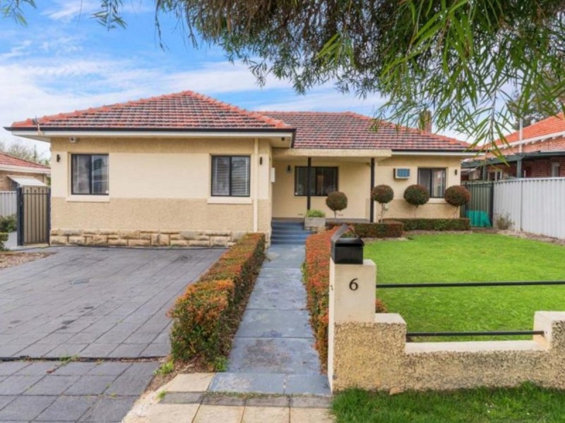 6 Gallipoli Street, Lathlain WA 6100