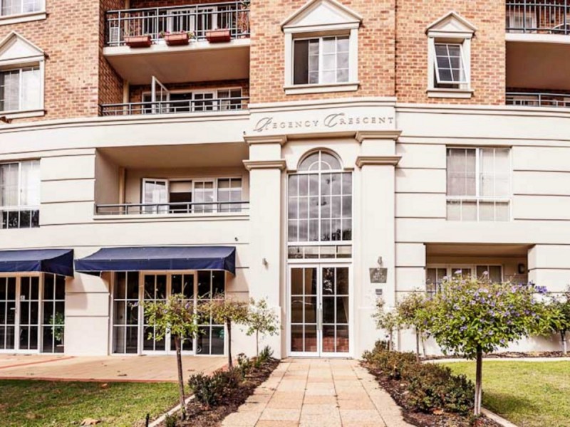 23/32 Eastbrook Terrace, East Perth WA 6004