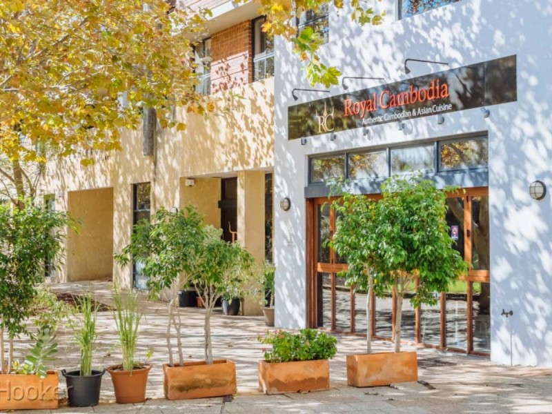 23/32 Eastbrook Terrace, East Perth WA 6004