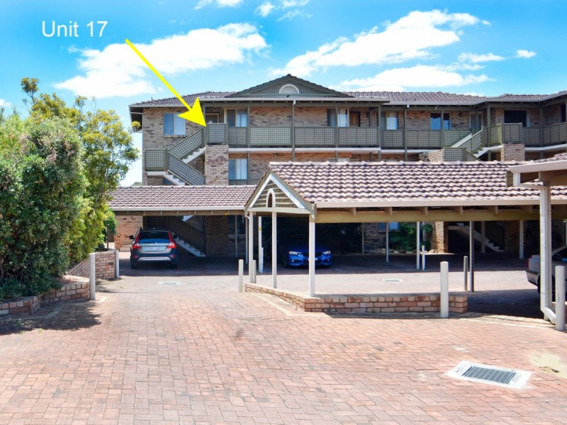 17/34 Carr Street, West Perth WA 6005