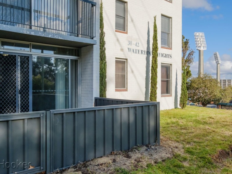 1/38 Waterloo Crescent, East Perth WA 6004