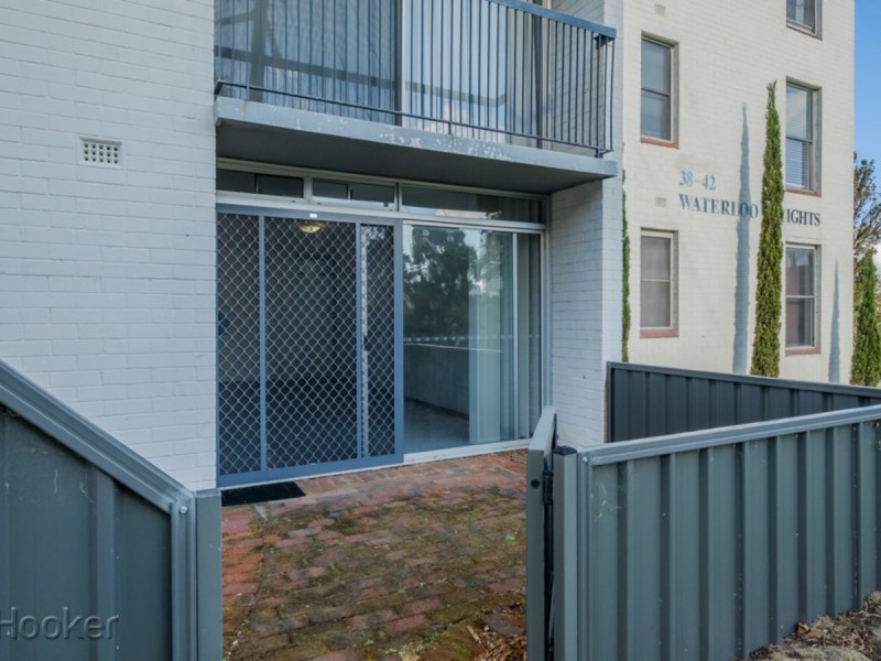 1/38 Waterloo Crescent, East Perth WA 6004