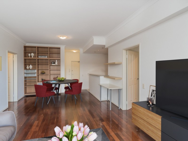 33/134 Aberdeen Street, Northbridge WA 6003