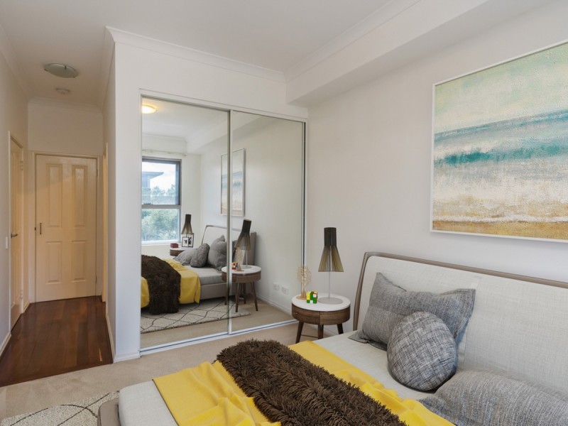 33/134 Aberdeen Street, Northbridge WA 6003