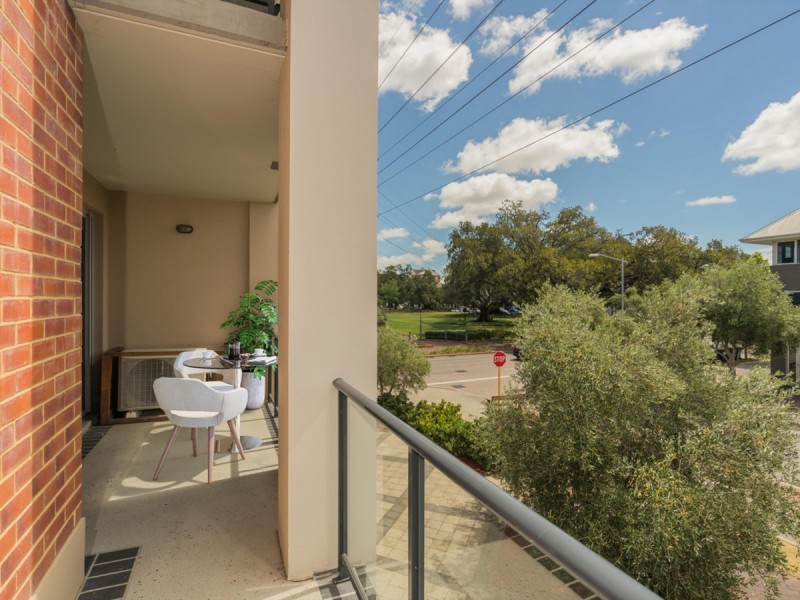 33/134 Aberdeen Street, Northbridge WA 6003