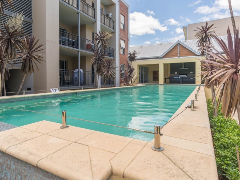 33/134 Aberdeen Street, Northbridge WA 6003
