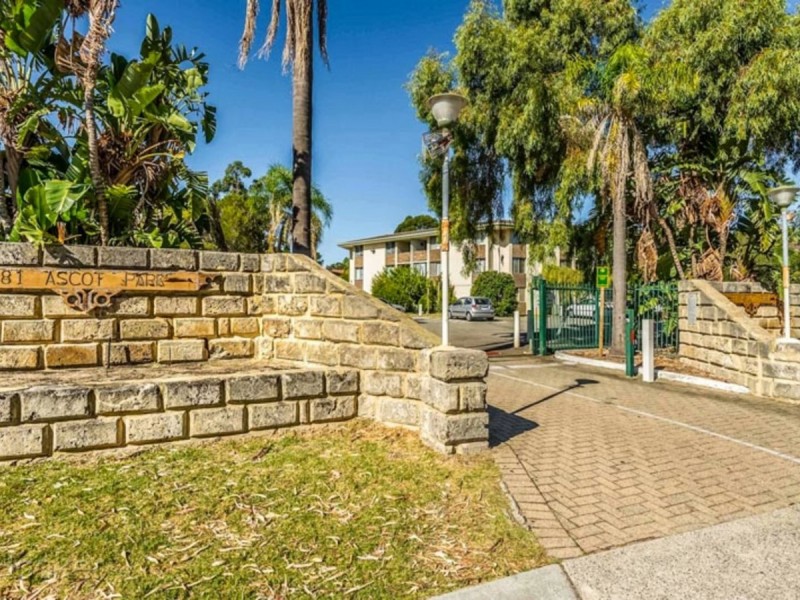 144/81 King William Street, Bayswater WA 6053