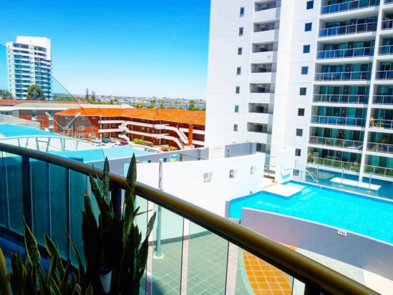 8/255 Adelaide Terrace, Perth WA 6000