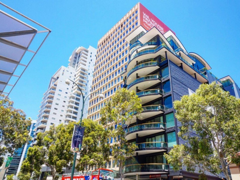 8/255 Adelaide Terrace, Perth WA 6000