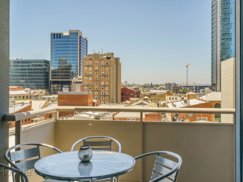 4J/811 Hay Street, Perth WA 6000