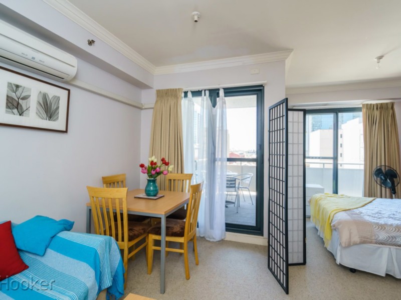 4J/811 Hay Street, Perth WA 6000