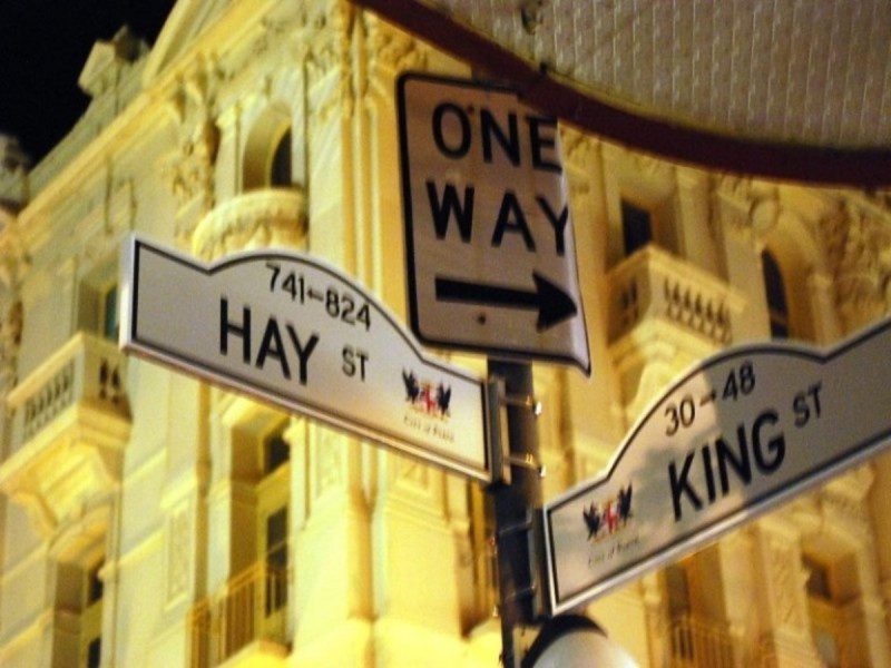 4J/811 Hay Street, Perth WA 6000