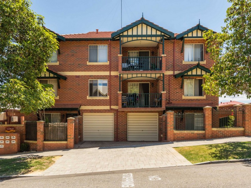 4/42 Bronte Street, East Perth WA 6004