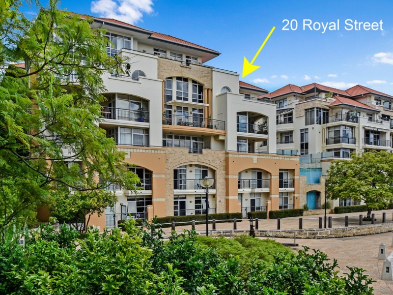 13/20 Royal Street, East Perth WA 6004
