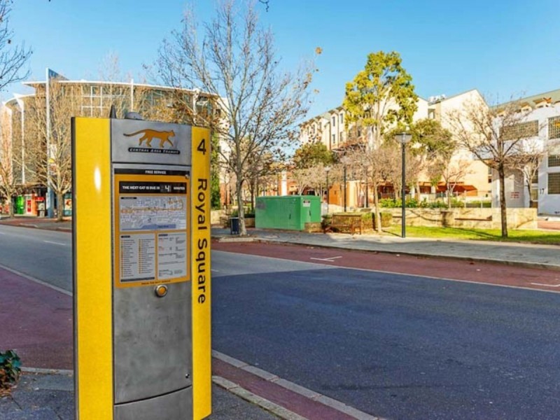 8/11 Regal Place, East Perth WA 6004