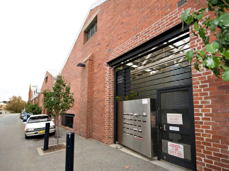 13 Little Brown Street, East Perth WA 6004