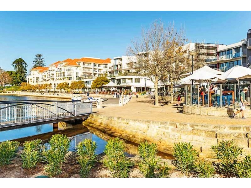 3/11 Regal Place, East Perth WA 6004