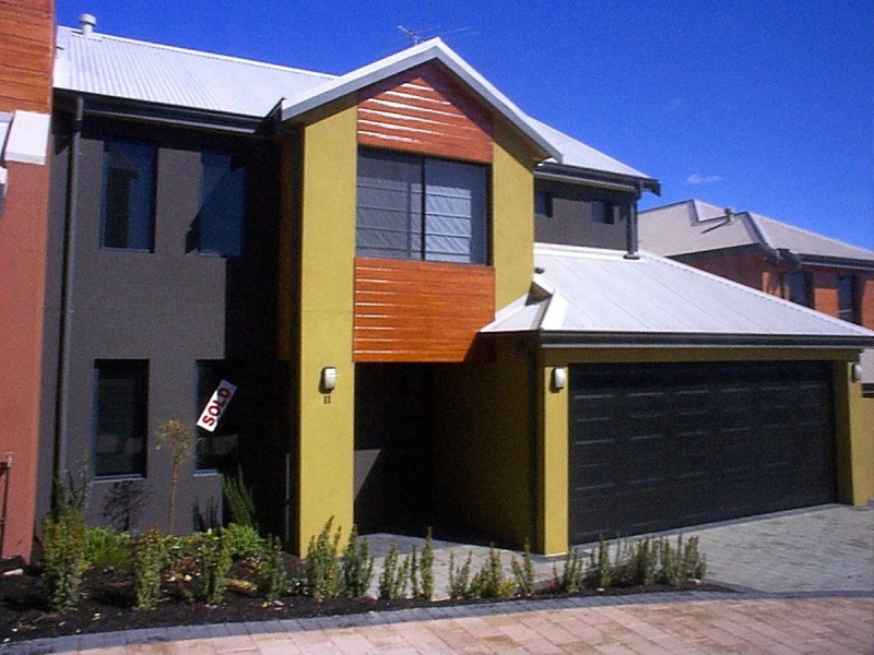 11/7 Fogerthorpe Crescent, Maylands WA 6051