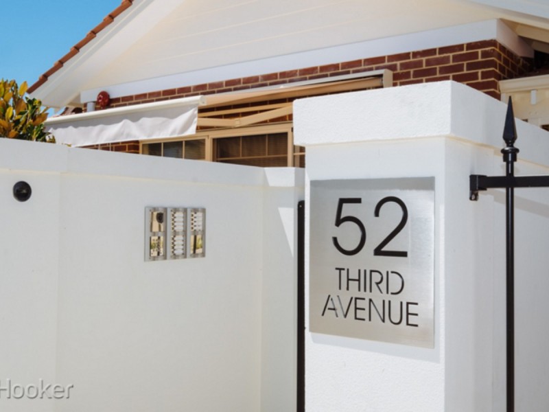 6/52 Third Avenue, Mount Lawley WA 6050