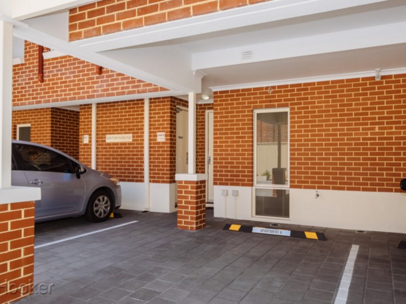 6/52 Third Avenue, Mount Lawley WA 6050