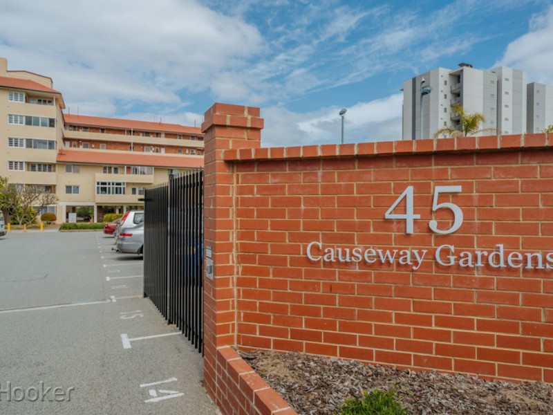409/45 Adelaide Terrace, East Perth WA 6004