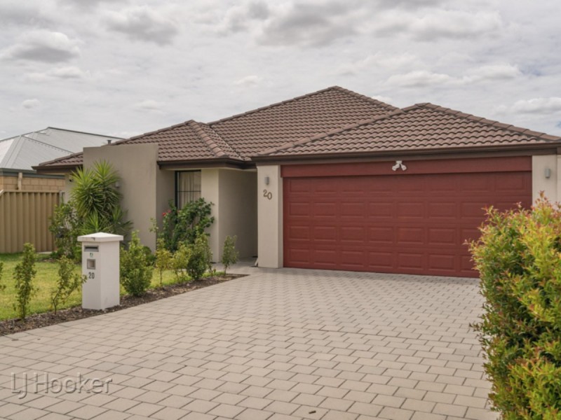20 Goldfinch Bend, Harrisdale WA 6112