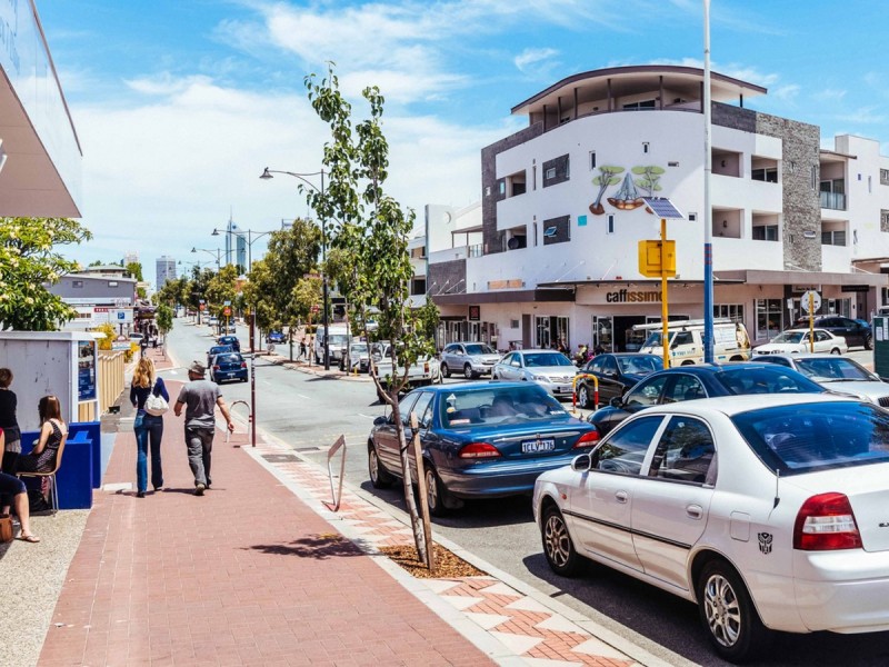 1/386 Stirling Street, Highgate WA 6003