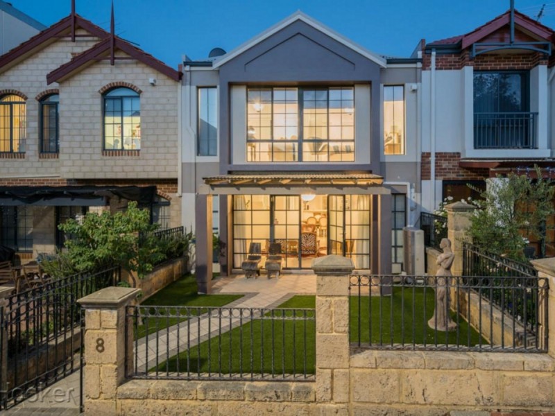 8 Haig Park Circle, East Perth WA 6004