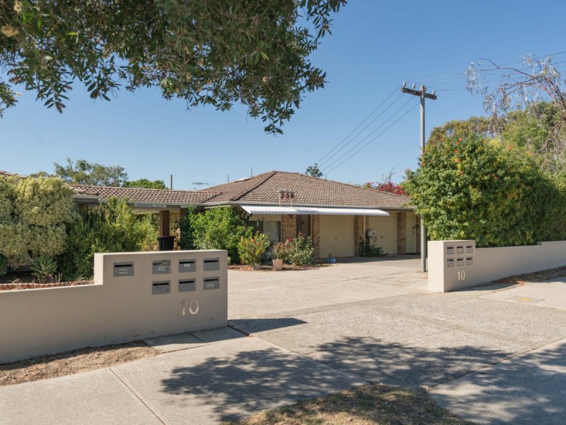 3/10 East Street, Maylands WA 6051