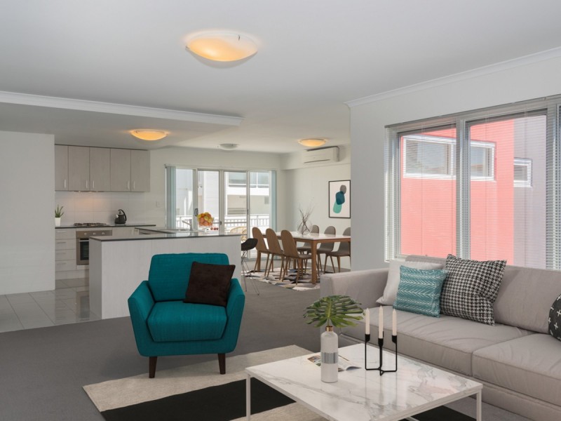 6/255 Newcastle Street, Northbridge WA 6003