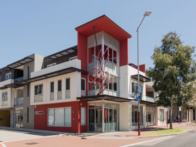 6/255 Newcastle Street, Northbridge WA 6003