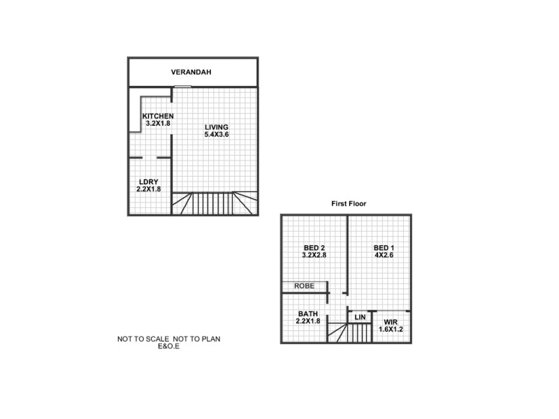 139/81 King William Street, Bayswater WA 6053 Floorplan