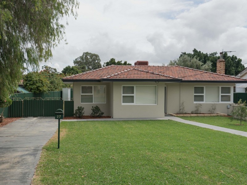27 Wendron Street, Cloverdale WA 6105