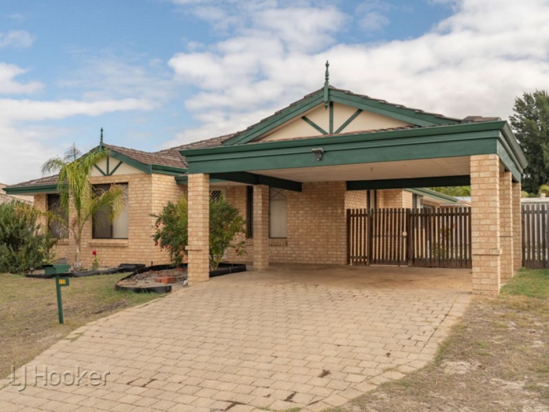 117 Bindoon Loop, Huntingdale WA 6110
