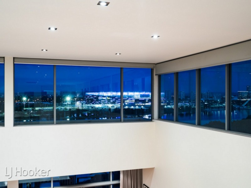 Penthouse 2/47 Tully Road, East Perth WA 6004