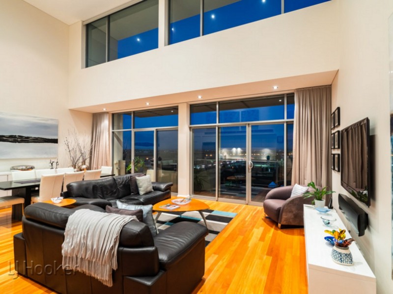 Penthouse 2/47 Tully Road, East Perth WA 6004