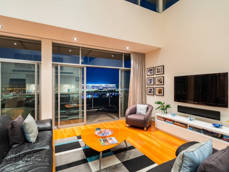 Penthouse 2/47 Tully Road, East Perth WA 6004