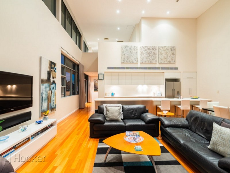 Penthouse 2/47 Tully Road, East Perth WA 6004