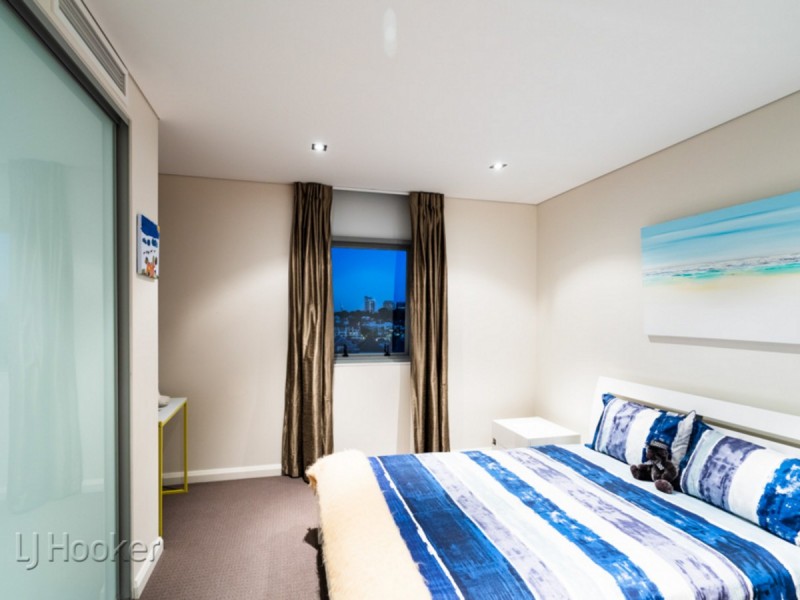 Penthouse 2/47 Tully Road, East Perth WA 6004