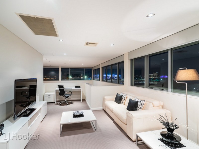 Penthouse 2/47 Tully Road, East Perth WA 6004