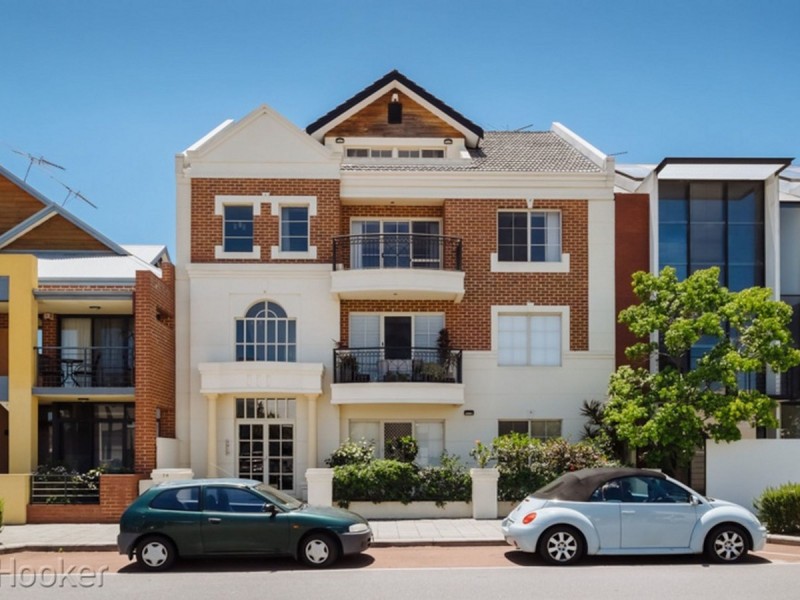 3/34 Kensington Street, East Perth WA 6004