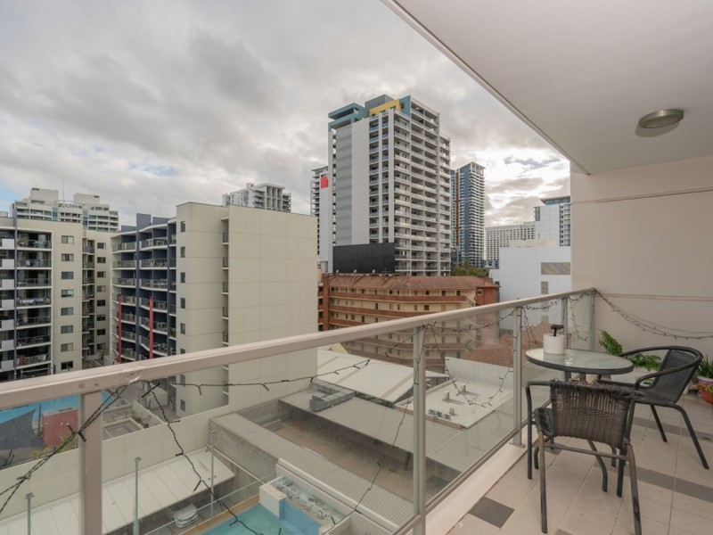 38/175 Hay Street, East Perth WA 6004